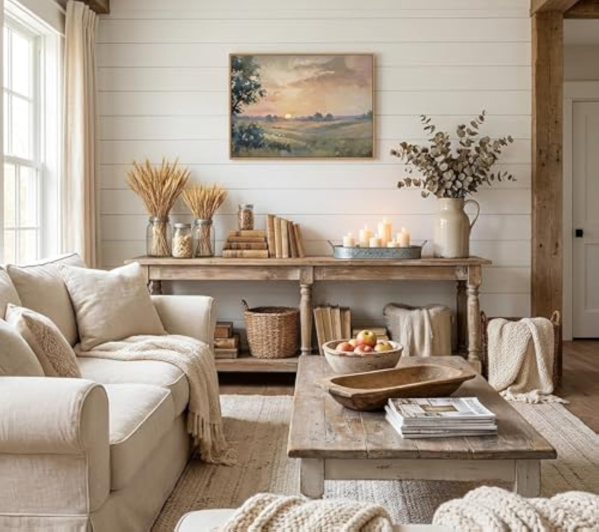 Retro Wall Art for Home Decor